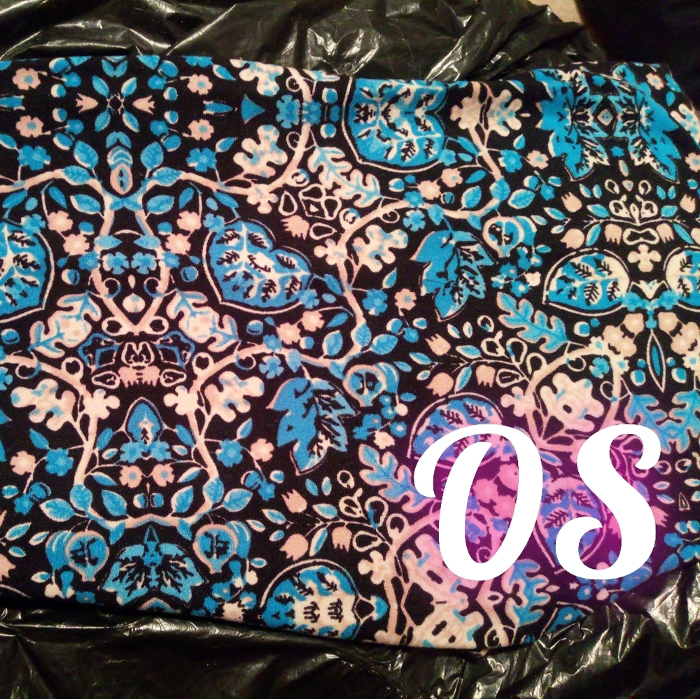 LuLaRoe OS Leggings nwot